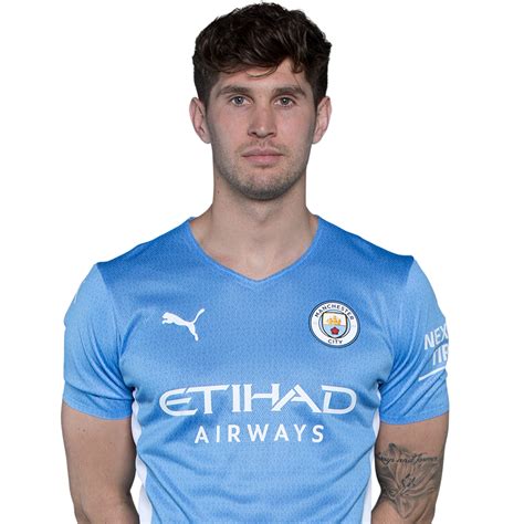 john stones height weight